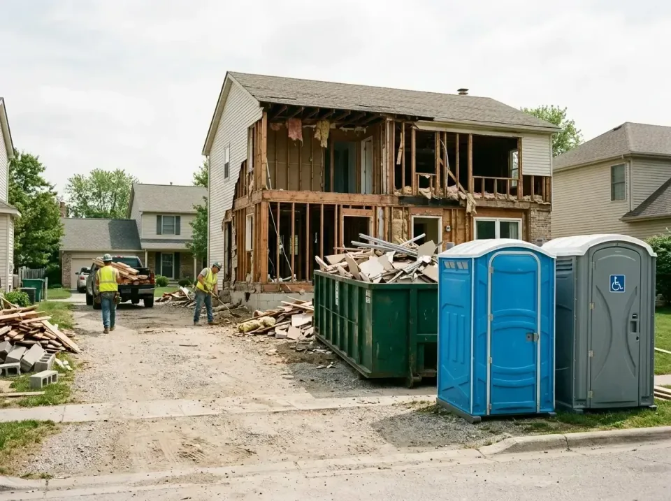 home-renovation-demolition-sit-010 — frequently asked questions, Portable Toilet & Dumpsters Rental in Bad Axe, MI